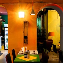 Bar Favela - Favelan yleistunnelmaa