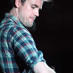 Vox Concert Series - Tyler Hilton performing at Vox Concert Series.