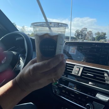 Blk Dot Coffee - Coffee & Tea Near Me - Long Beach, California