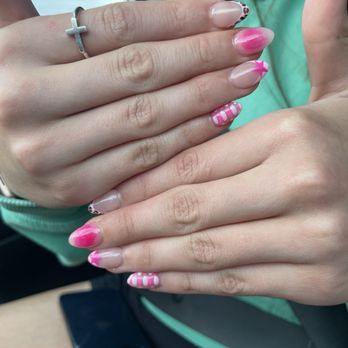 Kuhl River Nails - Daughters nails - Nail Salons Near Me - New Braunfels, Texas
