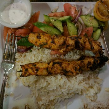 Zovs - The chicken kabob - New American Near Me - Irvine, California Zovs - The chicken kabob - New American Near Me - Irvine, California