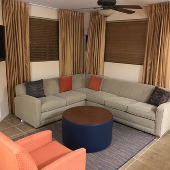 The Cliffs at Peace Canyon - Living room - Resorts Near Me - Las Vegas, Nevada