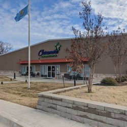 Claremore Conference Center - The building