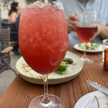 Rory's Place - Mocktail - New American Near Me - Ojai, California