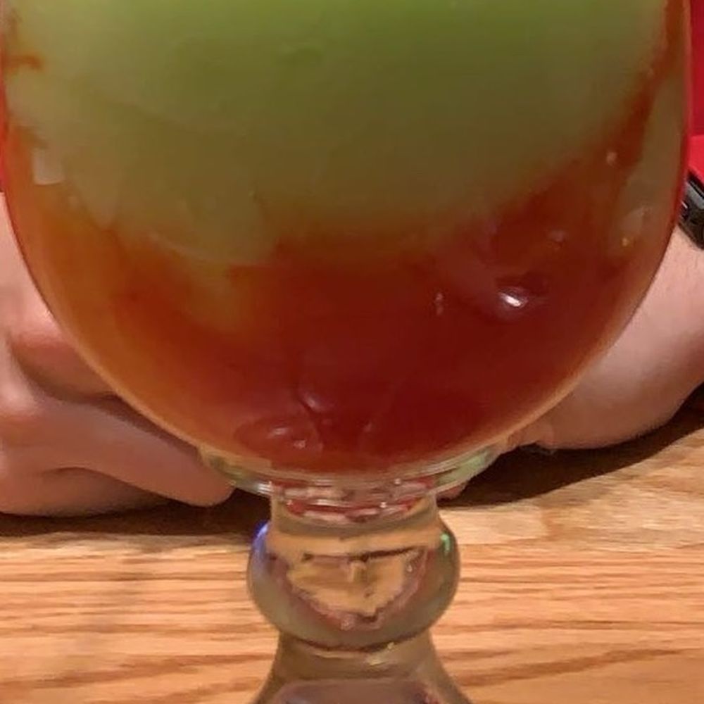Berry Merry Colada