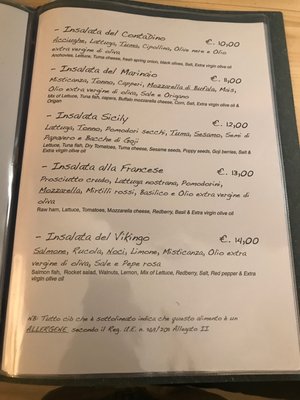 Menu photo 5 Cool Food Catania, CT
