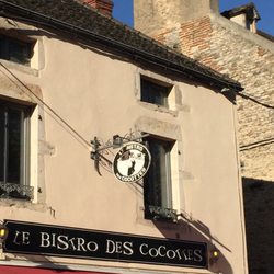 Le Bistro des Cocottes