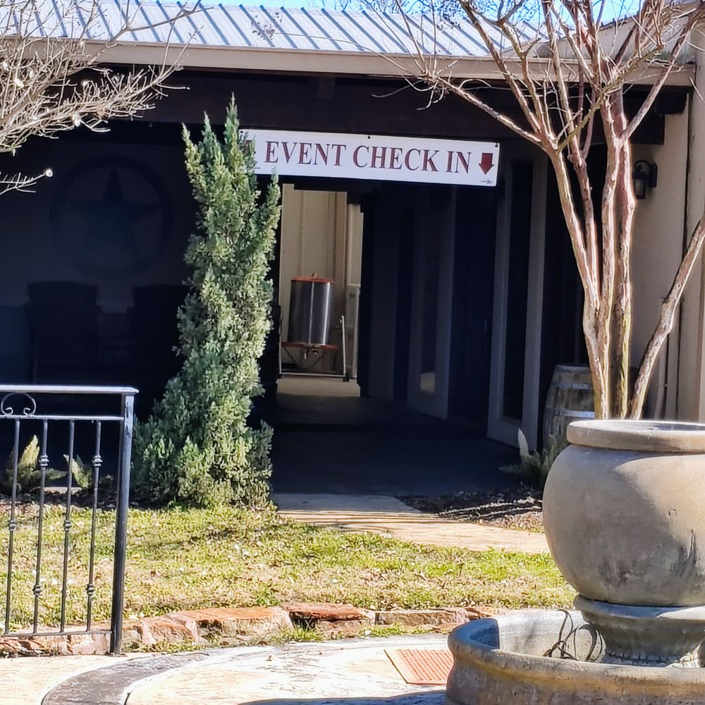 Bernhardt Winery - NOT check-in - Wineries Near Me - Plantersville, Texas