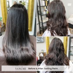 Salon Yangmi - Salon Yangmi | Call: (847) 827-2662 | Location: 9620 N Milwaukee Ave, Niles, IL 60714