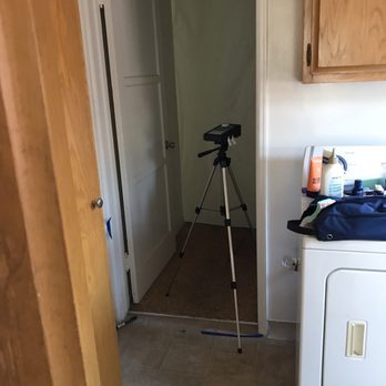 Express Air Testing - Bathroom area - Home Inspectors Near Me - Burbank, California