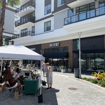 Midtown Tampa - Shopping Centers Near Me - Tampa, Florida