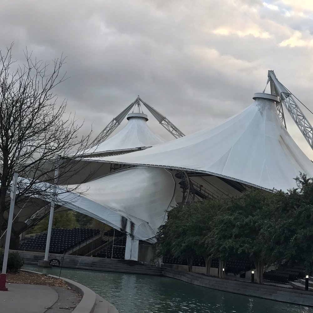 World's Fair Park - Pavilion that was a part of worlds fair. - Parks Near Me - Knoxville, Tennessee