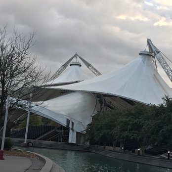 World's Fair Park - Pavilion that was a part of worlds fair. - Parks Near Me - Knoxville, Tennessee