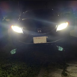 LED headlights