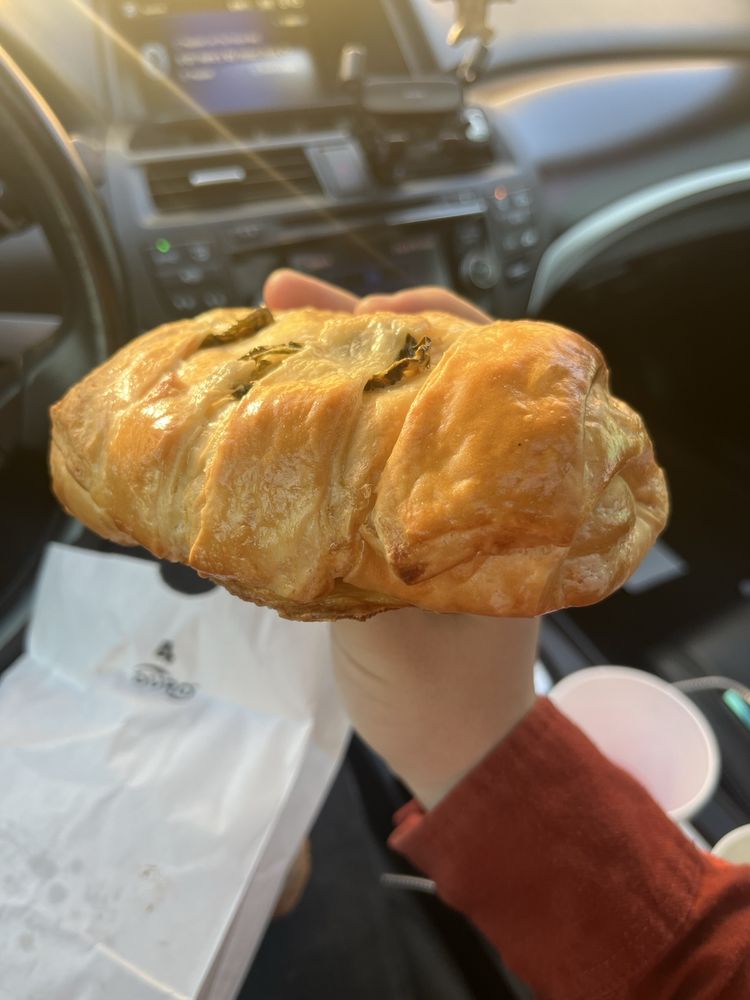 Social spots from Sina's Donuts & Eatery