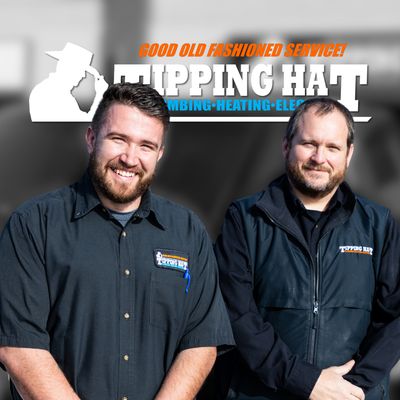 Tipping Hat Logo