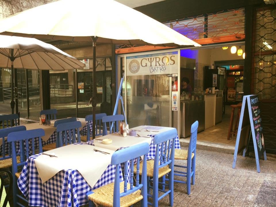 Gyros Bistro