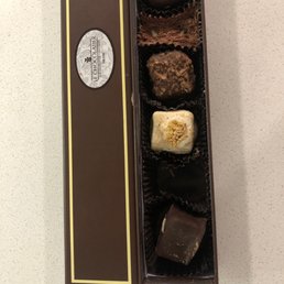 Worms in my chocolate Worms in my chocolate
