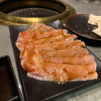 Ishoni Yakiniku - Pork Jowel - Barbeque Near Me - Seattle, Washington Ishoni Yakiniku - Pork Jowel - Barbeque Near Me - Seattle, Washington