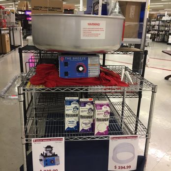 Standard Restaurant Supply - I need this cotton candy machine to come home with me. - Restaurant Supplies Near Me - Mesa, Arizona