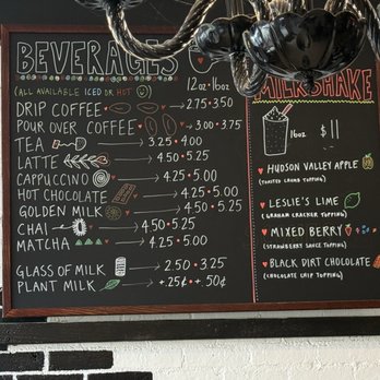 Noble Pies - Desserts Near Me - Beacon, New York