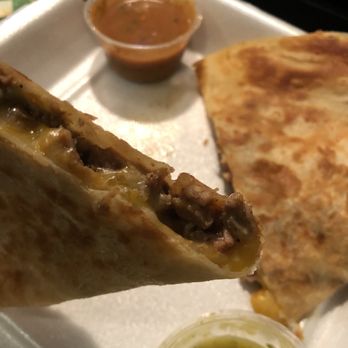 Queso Good - Carne Asada quesadilla - Food Trucks Near Me - Phoenix, Arizona