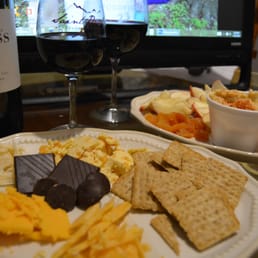Vacation spread made with cheese from Grater Goods. Get the AGED GOUDA!!!