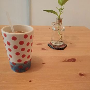 DUA DC Coffee - Lovely mint mocha - Coffee & Tea Near Me - Washington, DC, District of Columbia