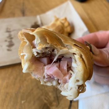 Empanada City - Cuban Empanada (CB) - Empanadas Near Me - Brooklyn, New York