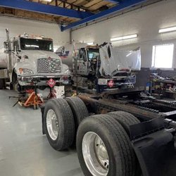 Elkins Truck Service