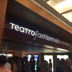 Teatro FashionMall - :)