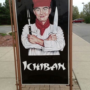 Ichiban - Looks promising from just the sign by outside. - Sushi Bars Near Me - Columbus, Ohio