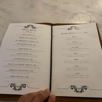 Higher Ground - Menu - Tapas/Small Plates Near Me - Austin, Texas Higher Ground - Menu - Tapas/Small Plates Near Me - Austin, Texas
