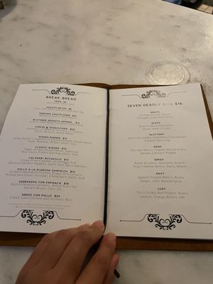 Menu photo 1 Higher Ground Austin, TX Menu photo 1 Higher Ground Austin, TX