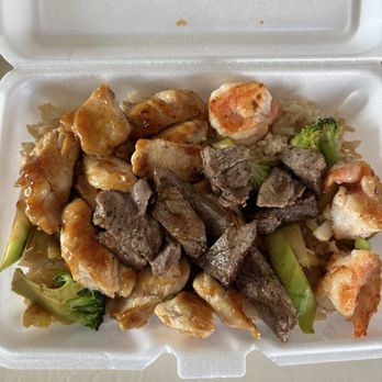 Grace Deli And Hibachi - 10/18/25 mix hibachi - Delis Near Me - Freeport, New York Grace Deli And Hibachi - 10/18/25 mix hibachi - Delis Near Me - Freeport, New York