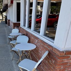 La Princière - Outdoor seating