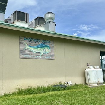Water's Edge Cafe - Breakfast & Brunch Near Me - Port Canaveral, Florida Water's Edge Cafe - Breakfast & Brunch Near Me - Port Canaveral, Florida