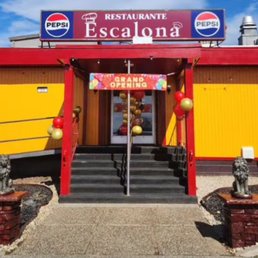 Exterior photo of Escalona Restaurant - Sunnyside, Washington Exterior photo of Escalona Restaurant - Sunnyside, Washington