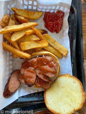Rays Real Pit BBQ Shack by null