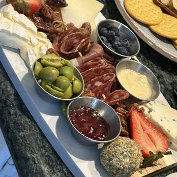 SeaVenture Beach Hotel - Charcuterie board (paid extra) - Seafood Near Me - Pismo Beach, California SeaVenture Beach Hotel - Charcuterie board (paid extra) - Seafood Near Me - Pismo Beach, California