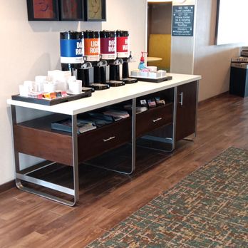 Hampton Inn Clewiston - Coffee. - Hotels Near Me - Clewiston, Florida