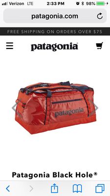 Patagonia by null
