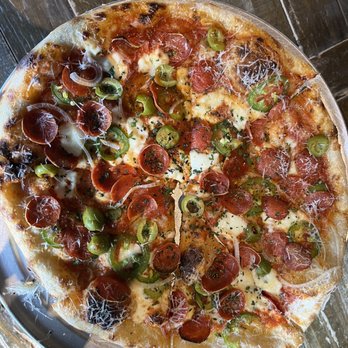 Fieldwork - Delivery Boy pizza! - Breweries Near Me - Sacramento, California