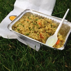 Curry food - Biryani
