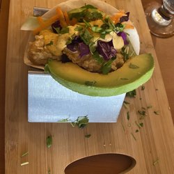 Ándale - Fish taco