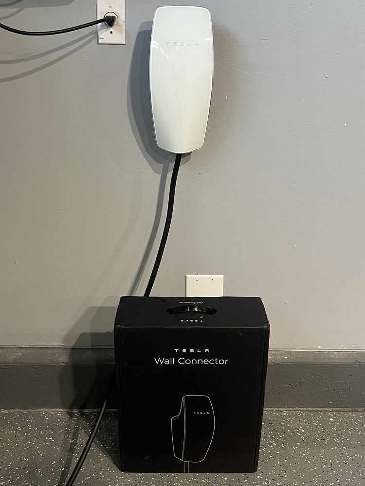 Slide of EV Electric