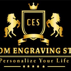 Custom Engraving Studio - Http://customengravingstudio.com