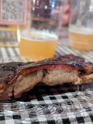 SLAB BBQ & Beer by null