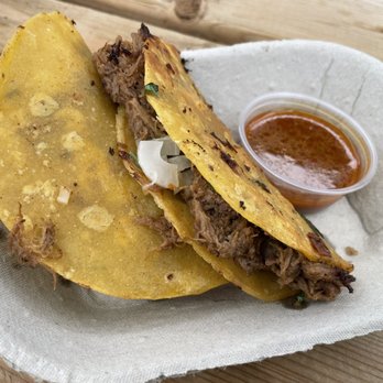 Prince Eddy's Brewing Company - Birria Tacos - Breweries Near Me - Prince Edward, Ontario
