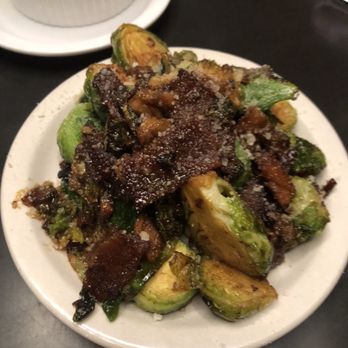 DP Jackson Steakhouse - Brussel Sprouts - Steakhouses Near Me - North Canton, Ohio